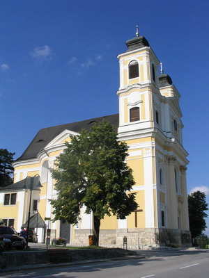 Wallfahrtskirche Hafnerberg